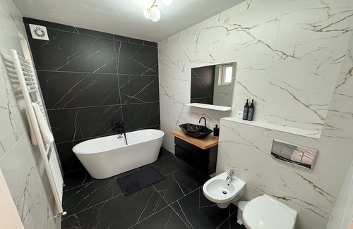 Bistrita Wohnung | Private building - Apartment - spacious and newly renovated