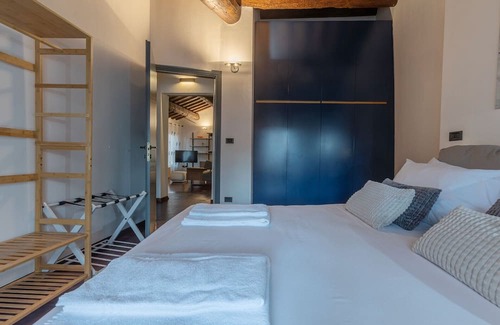 Ferrara Historic Centre Wohnung | Piazza Trento Trieste Il Listone Exclusive Apt