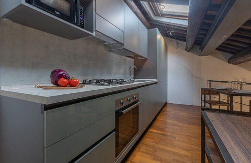 Ferrara Historic Centre Wohnung | Piazza Trento Trieste Il Listone Exclusive Apt