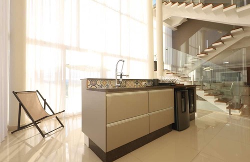 Borda da Mata Haus | Casa nas montanhas com piscina aquecida