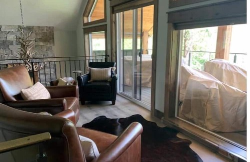 Noxon Kabine | Fly Fishermen’s Dream Getaway