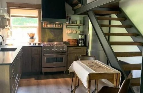 Noxon Kabine | Fly Fishermen’s Dream Getaway