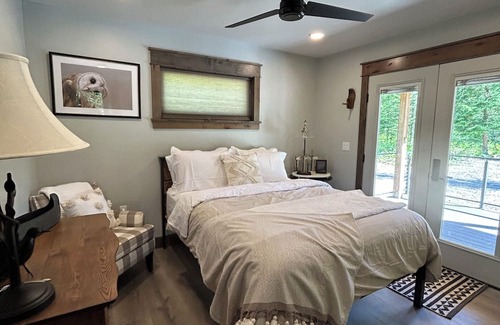 Noxon Kabine | Fly Fishermen’s Dream Getaway