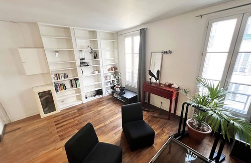 Faubourg de l'Arche Wohnung | Chaleureux Appartement à Courbevoie