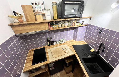 Faubourg de l'Arche Wohnung | Chaleureux Appartement à Courbevoie