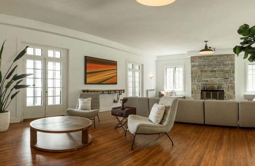 Pointe-au-Pic Villa | Domaine Fairbanks - 777 - CITQ 31920