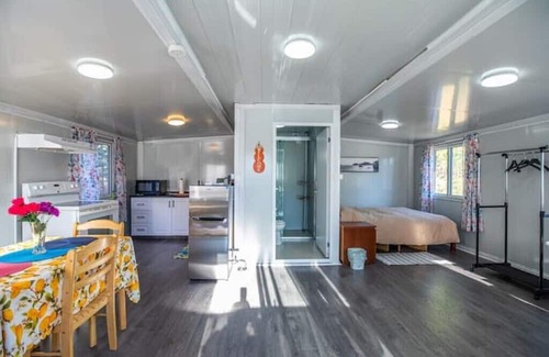 Kawartha Lakes Kabine | Cozy serene cabin, nestled in pine woods