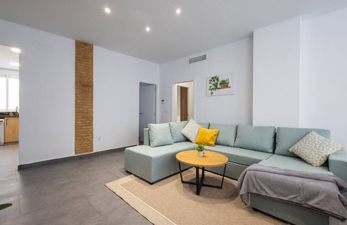 Patraix Wohnung | The Patraix Apartment 04 by Florit Flats