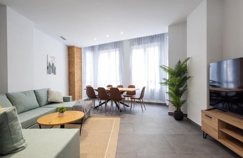 Patraix Wohnung | The Patraix Apartment 04 by Florit Flats