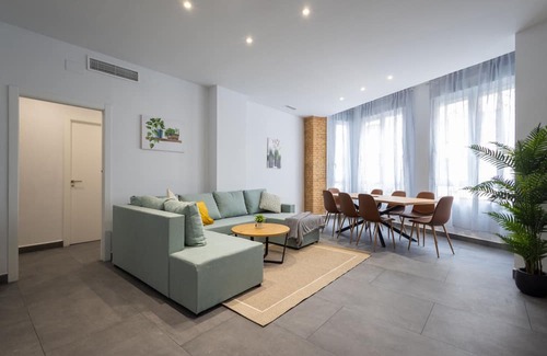 Patraix Wohnung | The Patraix Apartment 04 by Florit Flats
