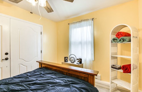 Poughkeepsie Wohnung | Cozy Poughkeepsie Hideaway Near Hudson River!