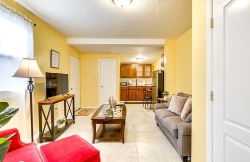 Poughkeepsie Wohnung | Cozy Poughkeepsie Hideaway Near Hudson River!