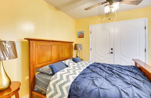 Poughkeepsie Wohnung | Cozy Poughkeepsie Hideaway Near Hudson River!