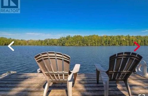 Arden Hütte | Cardinal Grant with Hot tub booking the Summer of 2024.Located in Arden Ontario