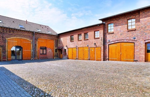 Blankenburg Wohnung | Holiday apartment Hof Scheune (Kramschauer)