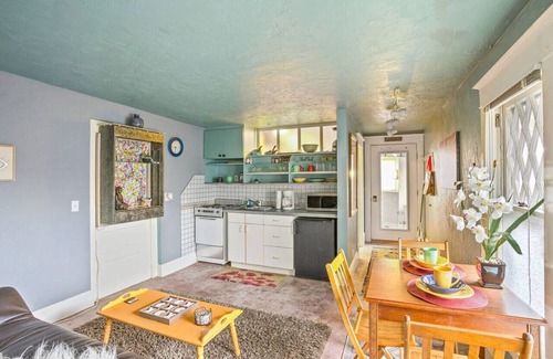 Billings Wohnung | Meditate by the fire-Simplicity