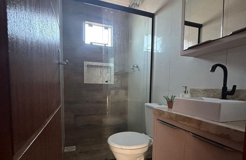 Palhoca Kabine | Chácara Pagará com Jacuzzi e Piscina