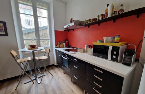 Quartier Hyper-Centre Wohnung | The Victor Hugo 🖼️ #GL