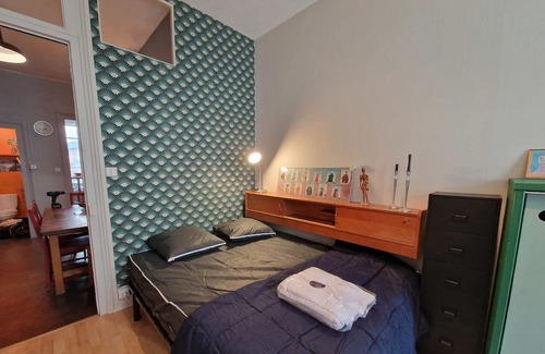 Quartier Hyper-Centre Wohnung | The Victor Hugo 🖼️ #GL