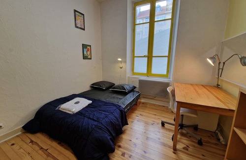 Quartier Hyper-Centre Wohnung | The Victor Hugo 🖼️ #GL