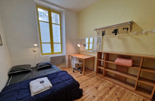 Quartier Hyper-Centre Wohnung | The Victor Hugo 🖼️ #GL