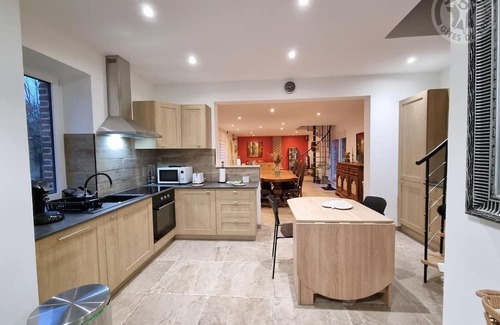 Hasnon Hütte | Gite Hasnon, 3 bedrooms, 6 persons