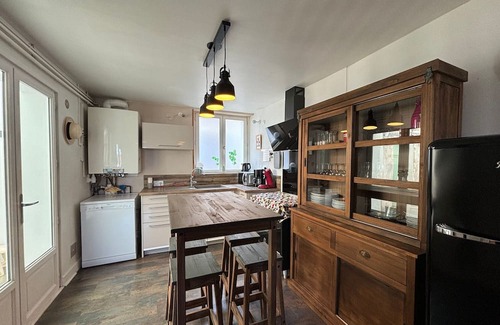 Chateauroux Hütte | Gite Châteauroux, 3 bedrooms, 6 persons
