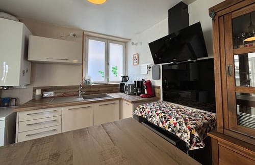 Chateauroux Hütte | Gite Châteauroux, 3 bedrooms, 6 persons