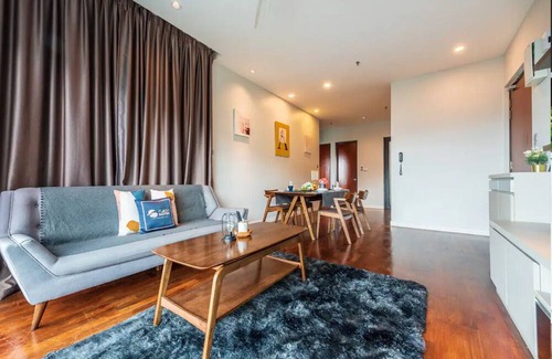 Genting Highlands Wohnung | Genting Geo38 Unlimited Internet 2 Rooms 4 Pax