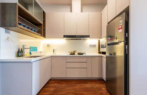 Genting Highlands Wohnung | Genting Geo38 Unlimited Internet 2 Rooms 4 Pax