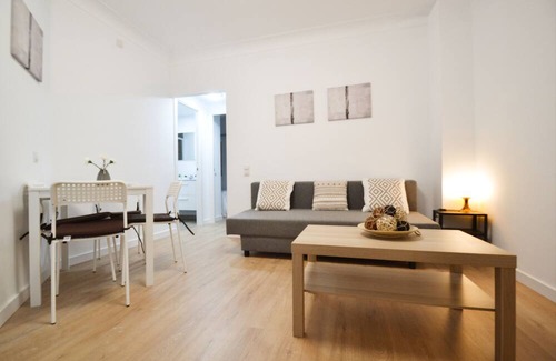 Son Armadams Wohnung | Nice and Bright Apartment Next to Santa Catalina
