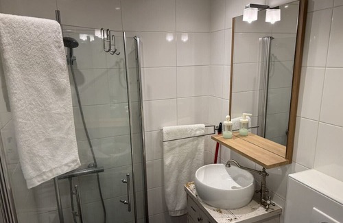 Giethmen Haus | Boshuisje met Open Haard