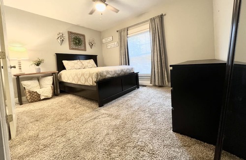 Florence Haus | Centrally located a skip from downtown Cincinnati and just North of the Ark!