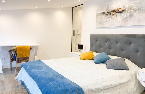 Ferragudo Haus | Casa Eden - Loft Historic Center of Ferragudo - Close to Beaches and Restaurants