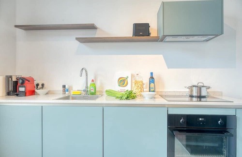 University District Wohnung | Unique 2-BR Antwerp Apt