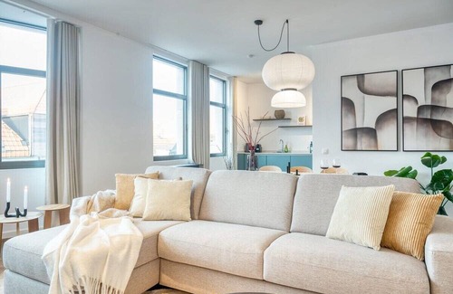 University District Wohnung | Unique 2-BR Antwerp Apt