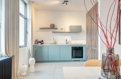 University District Wohnung | Unique 2-BR Antwerp Apt
