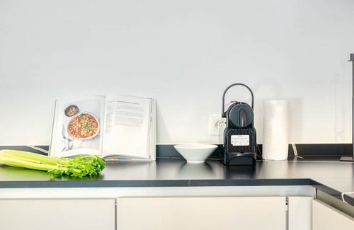University District Wohnung | Wonderful 6P duplex in Antwerp