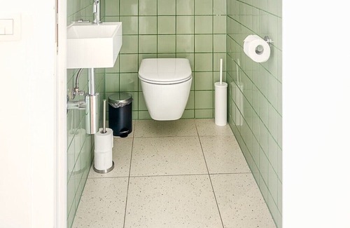 University District Wohnung | Smart and cosy 4P Apt in Antwerp with balcony