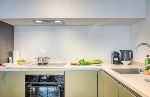 University District Wohnung | Smart and cosy 4P Apt in Antwerp with balcony