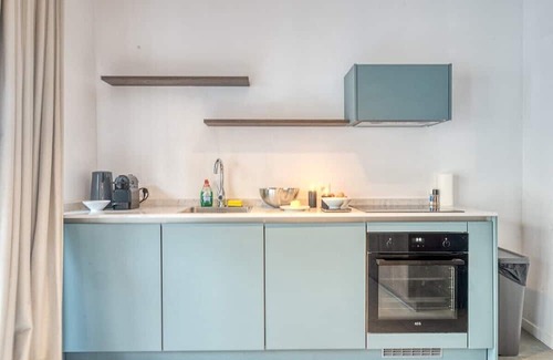 University District Wohnung | Ample 2-BR Apt in Antwerp