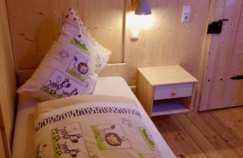 Bernbeuren Wohnung | Holiday apartment Almstüberl