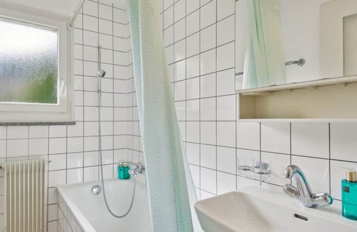 Wiedikon Wohnung | Charming Home for Flexible Weekly/Monthly Rent