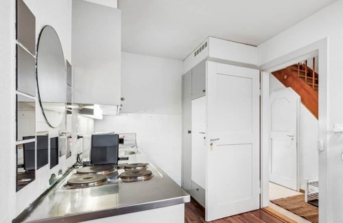 Wiedikon Wohnung | Charming Home for Flexible Weekly/Monthly Rent