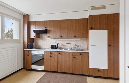 Wiedikon Wohnung | Charming Home for Flexible Weekly/Monthly Rent
