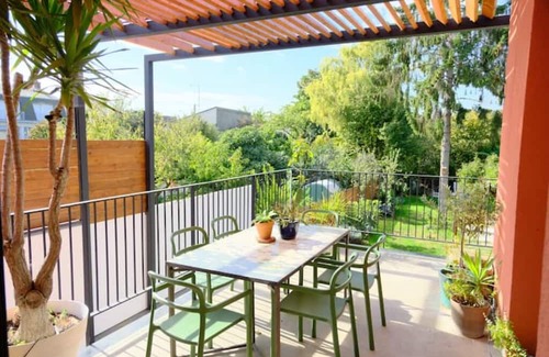 Vitry-sur-Seine Haus | Maison D'architecte Avec Jardin