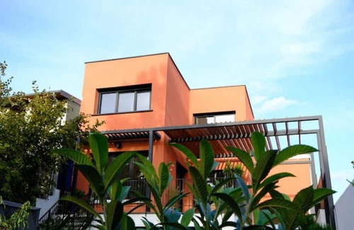 Vitry-sur-Seine Haus | Maison D'architecte Avec Jardin