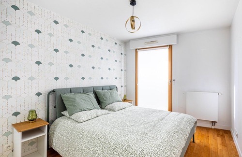Billancourt–Rives de Seine Wohnung | GuestReady - Charming nest near Paris
