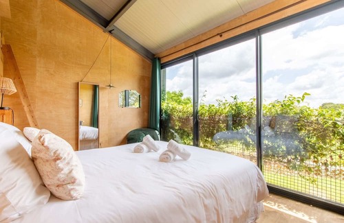 Grosbreuil Haus | Maison de Campagne Avec Piscine Intérieure