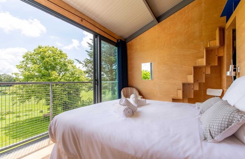 Grosbreuil Haus | Maison de Campagne Avec Piscine Intérieure